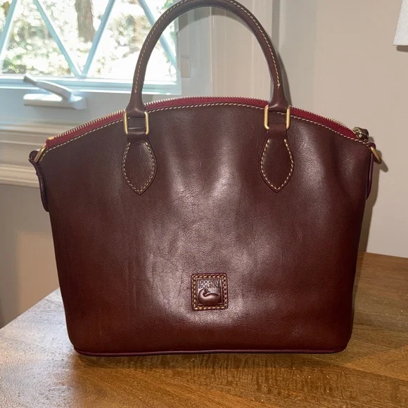 Dooney & Bourke Geena Satchel - Picture 2 of 15